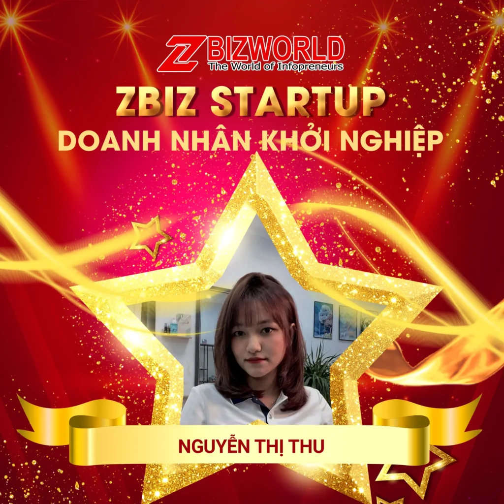 Doanh Nhân Internet Nguyễn Thị Thu