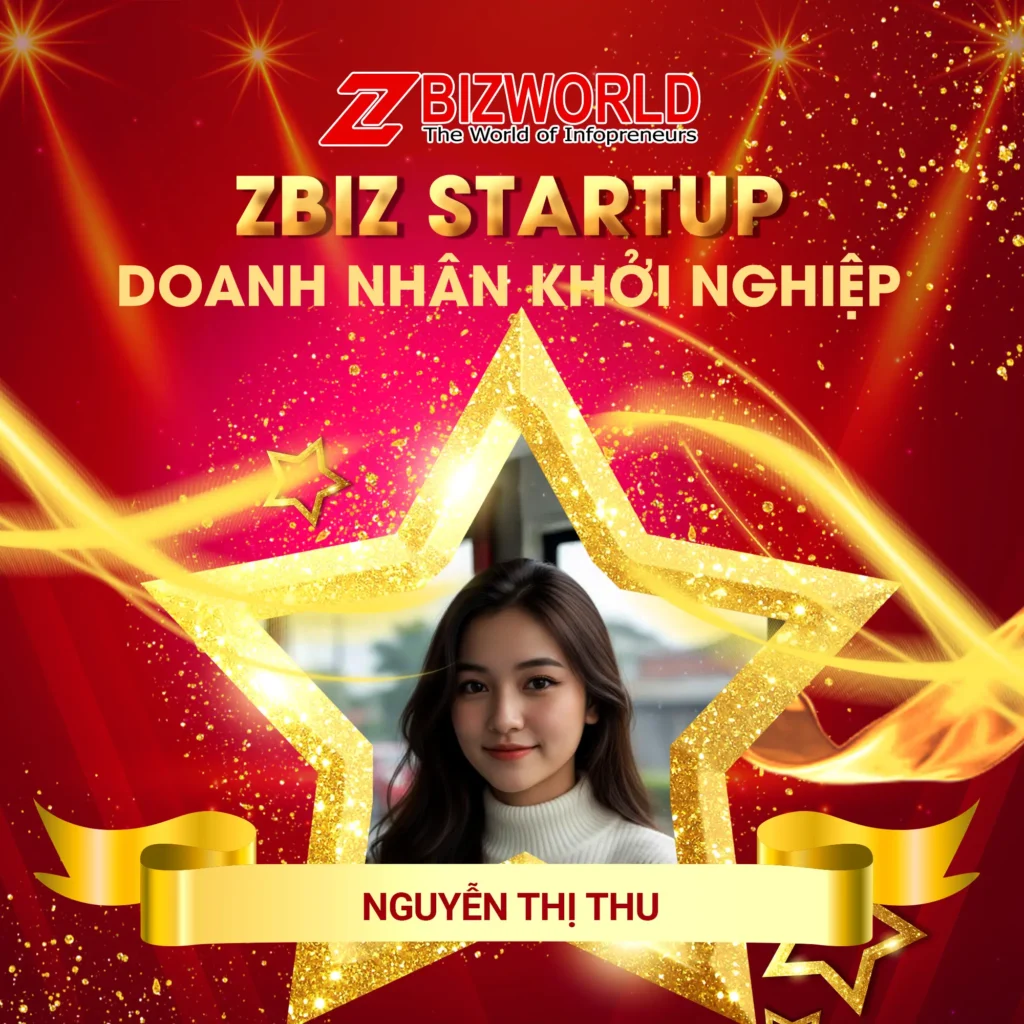 Doanh Nhân Internet Nguyễn Thị Thu